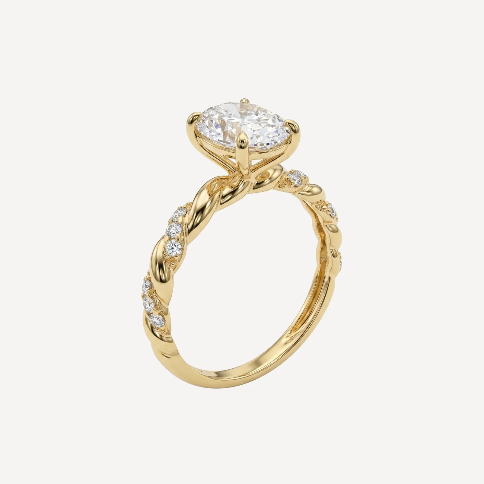 Ring 2033 14 Karat - Image 2