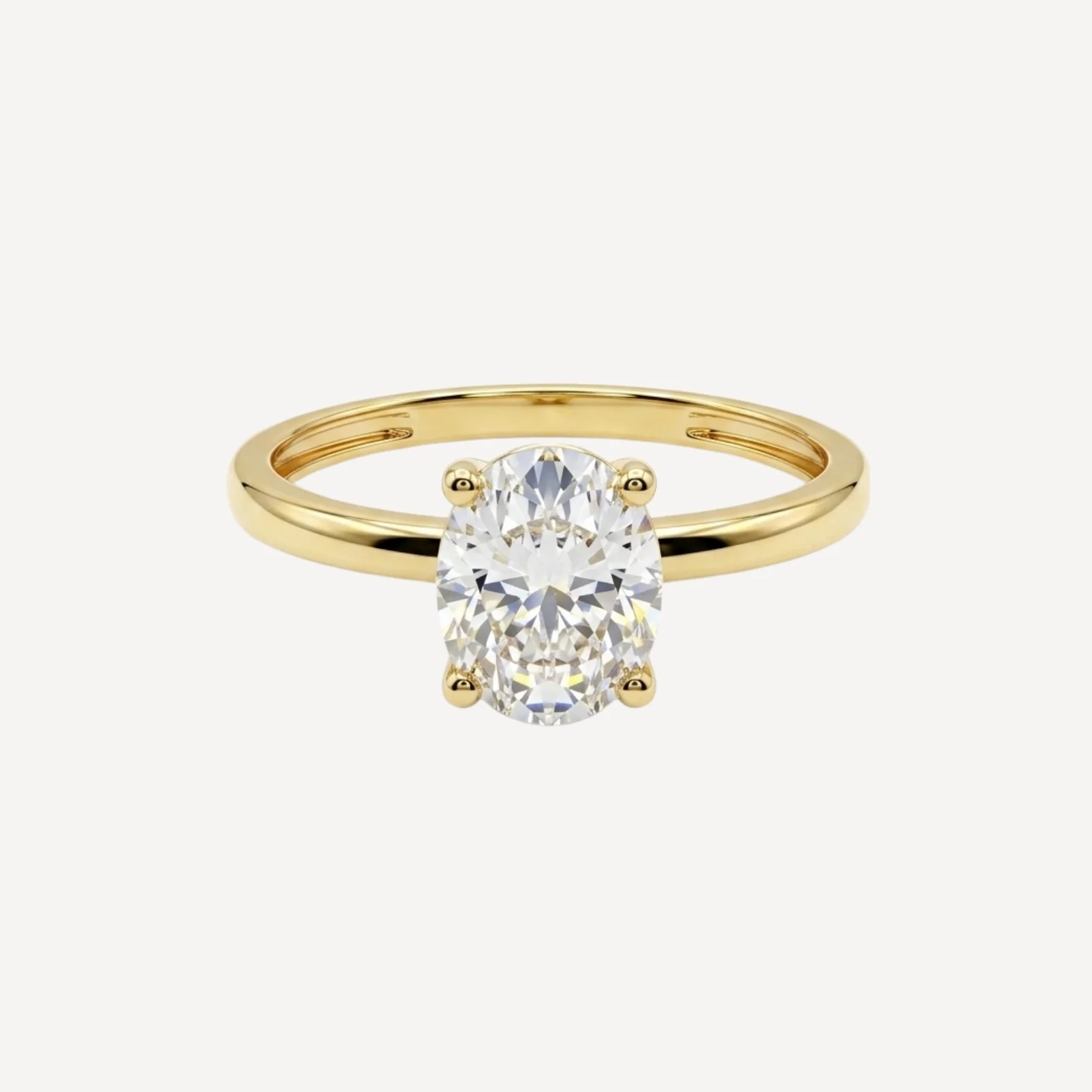 Ring 2035 14 Karat