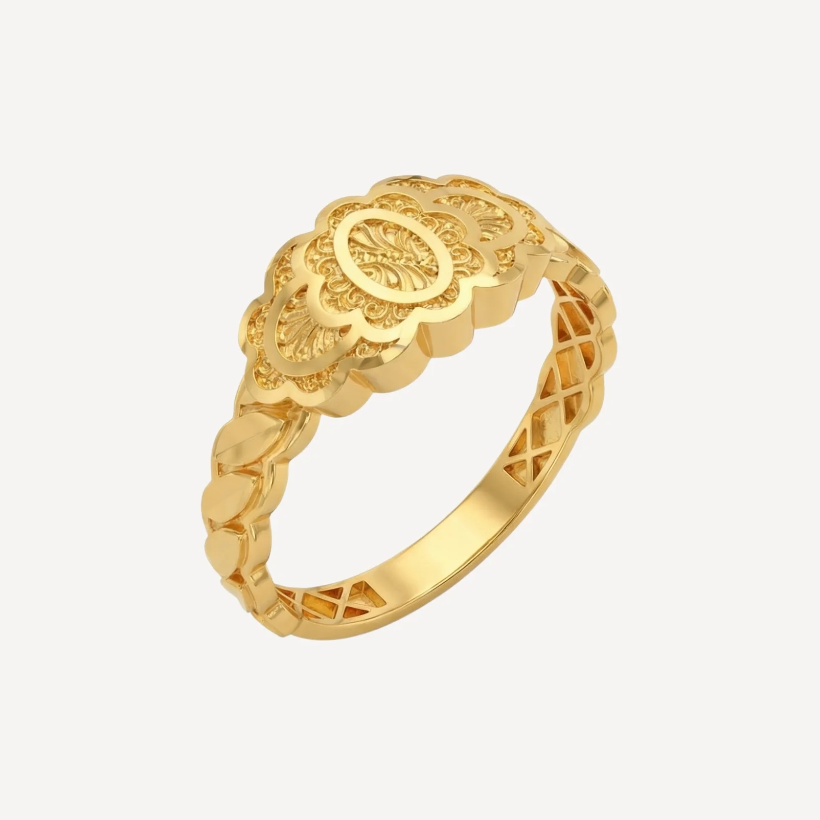 Ring 3002 22 Karat - Image 2