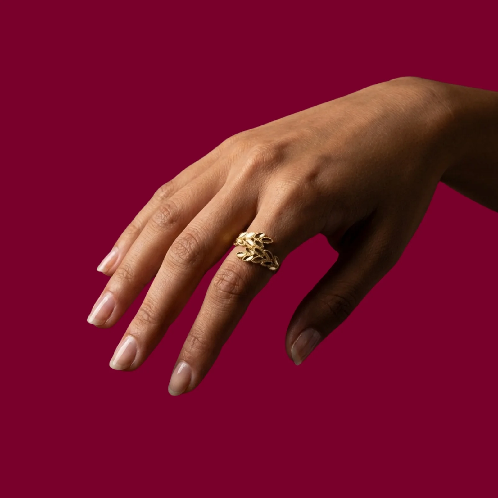 Ring 3006 22 Karat - Image 3
