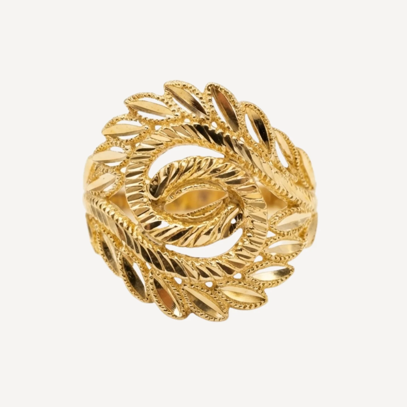 Ring 3010 22 Karat