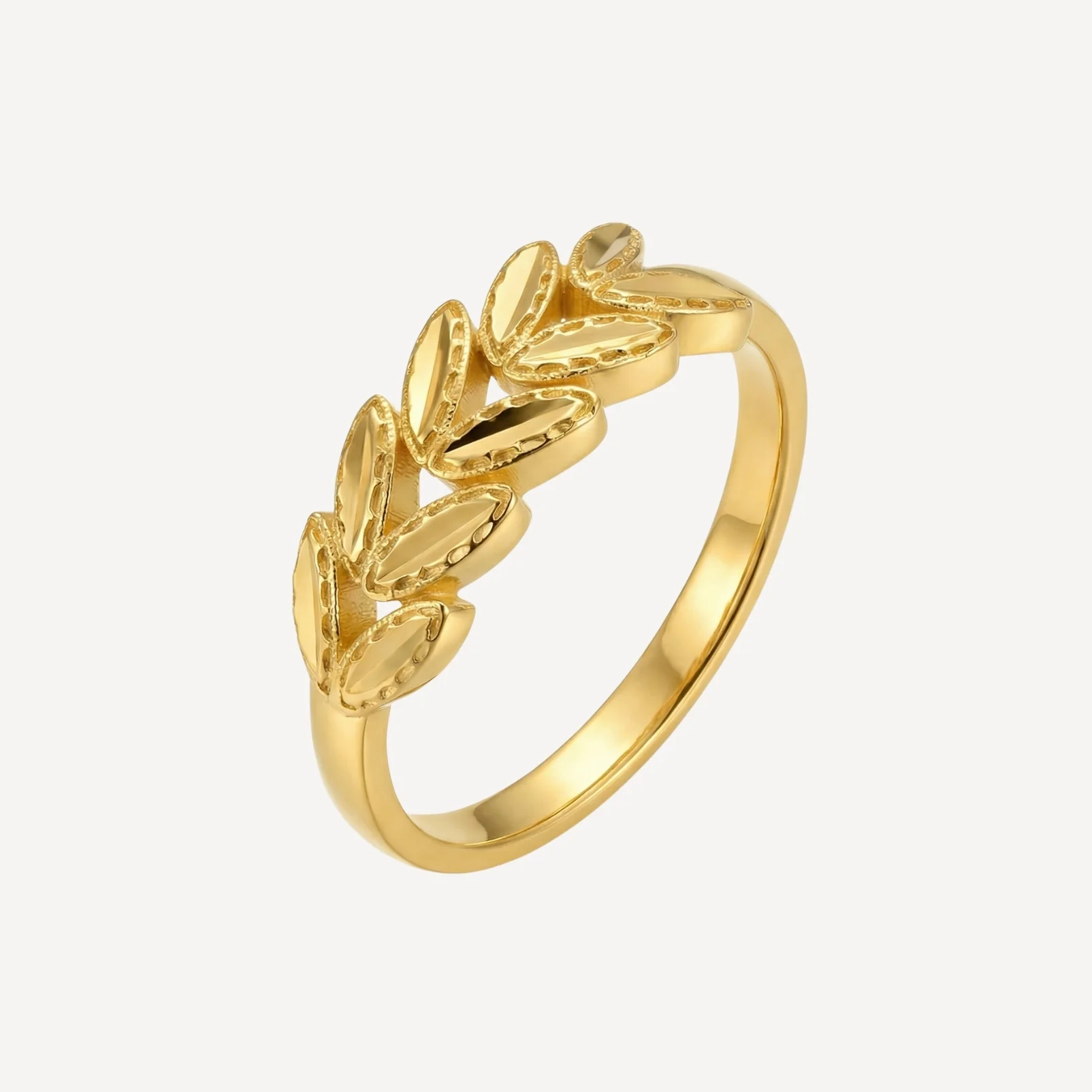 Ring 4001 22 Karat - Image 2