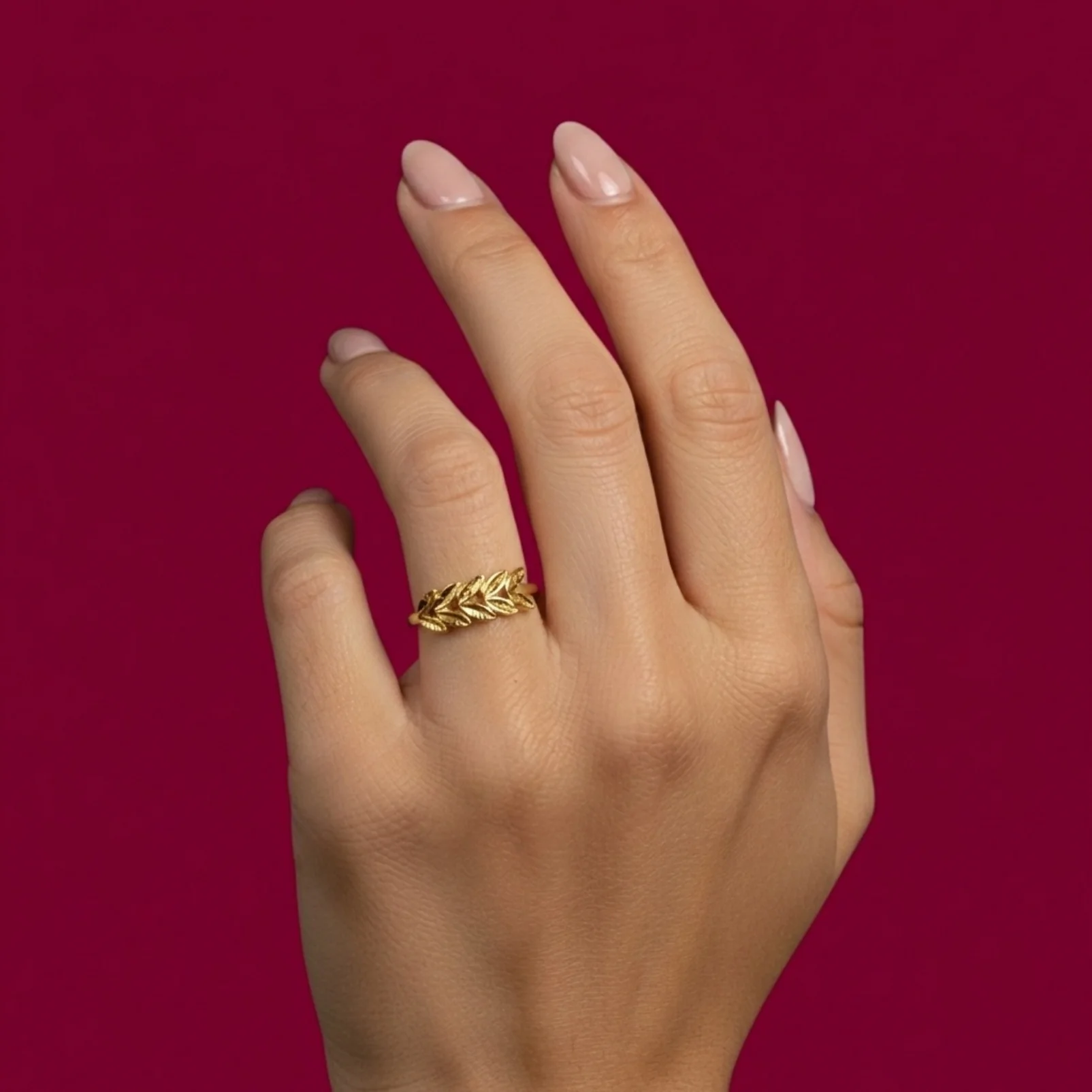Ring 4001 22 Karat - Image 3