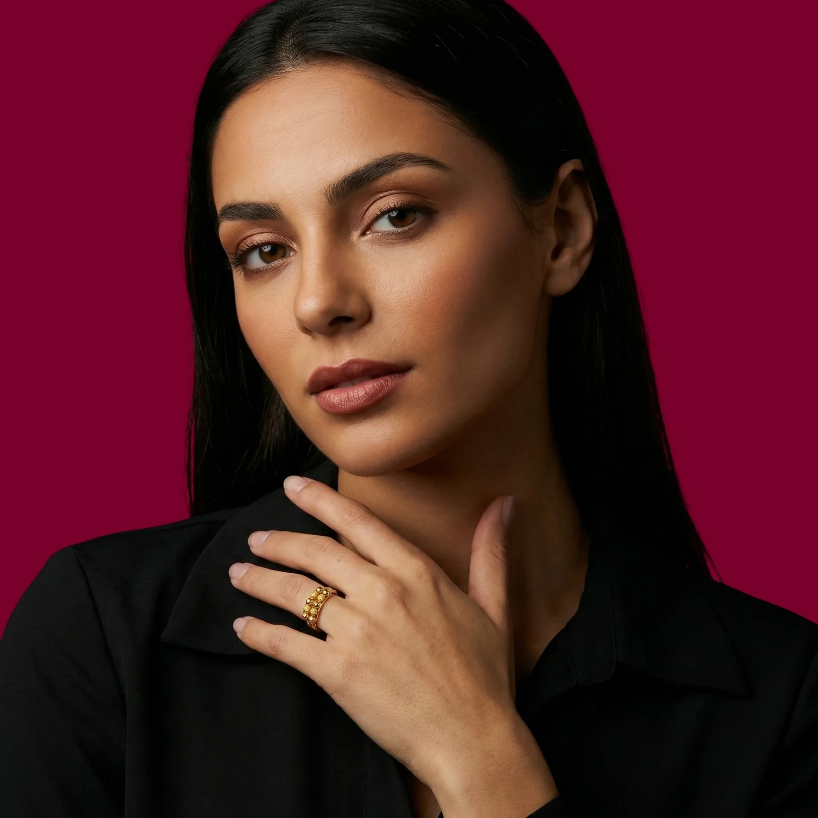 Ring 4007 22 Karat - Image 4