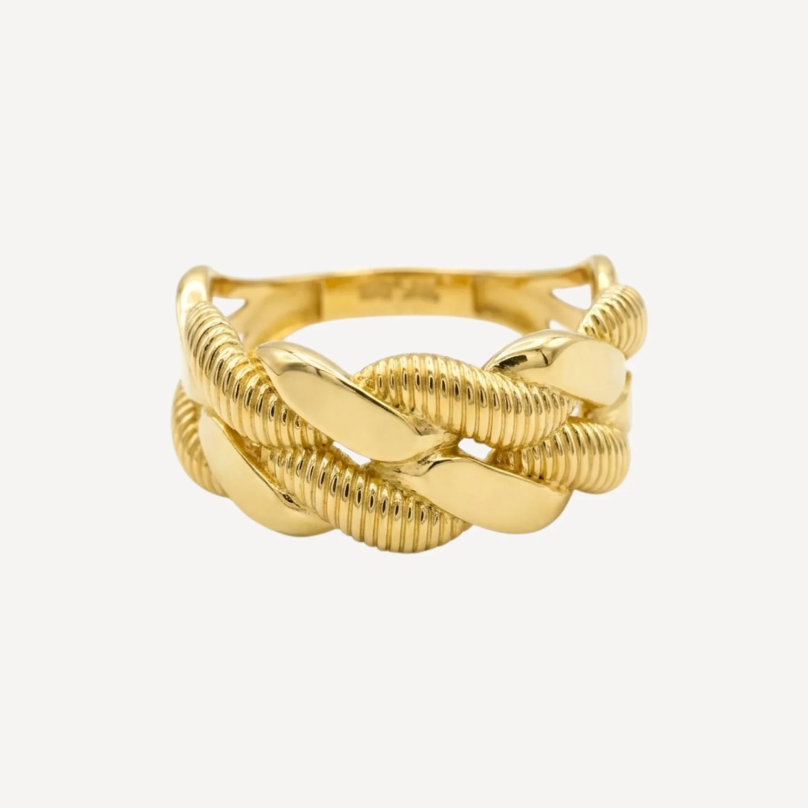 Ring 4009 22 Karat