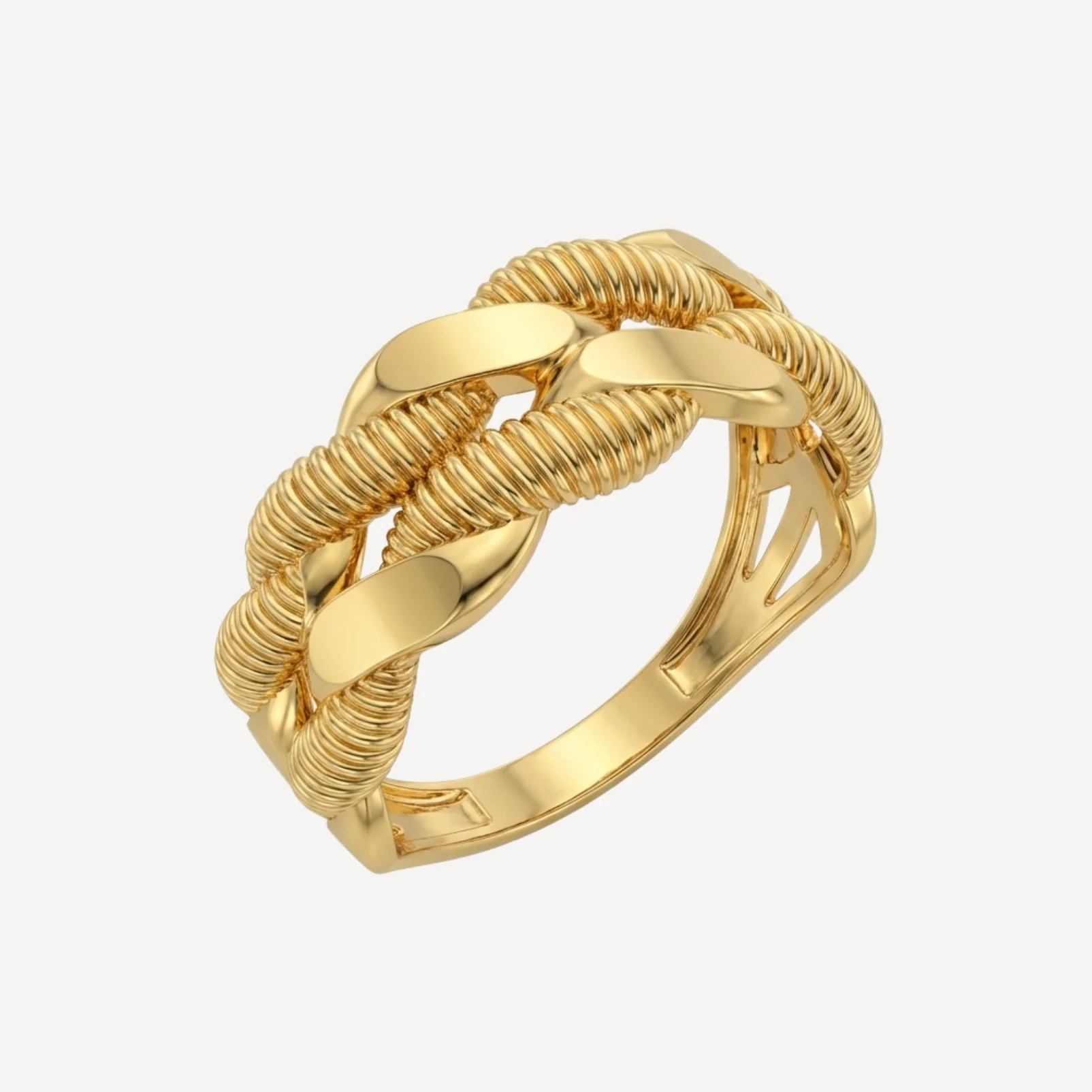 Ring 4009 22 Karat - Image 2
