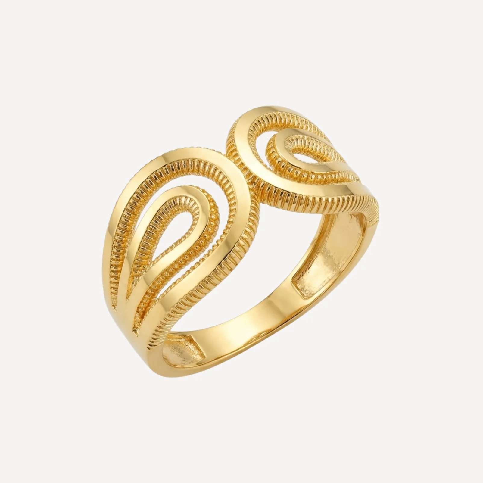 Ring 4011 22 Karat - Image 2