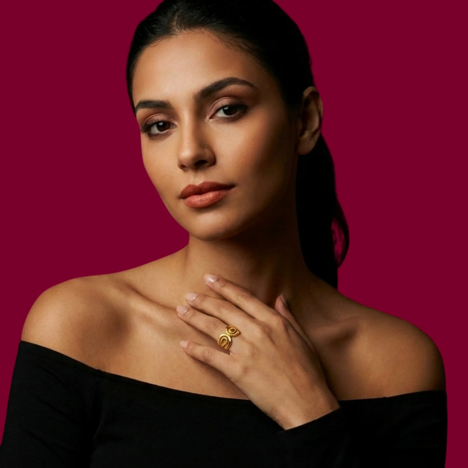 Ring 4011 22 Karat - Image 4