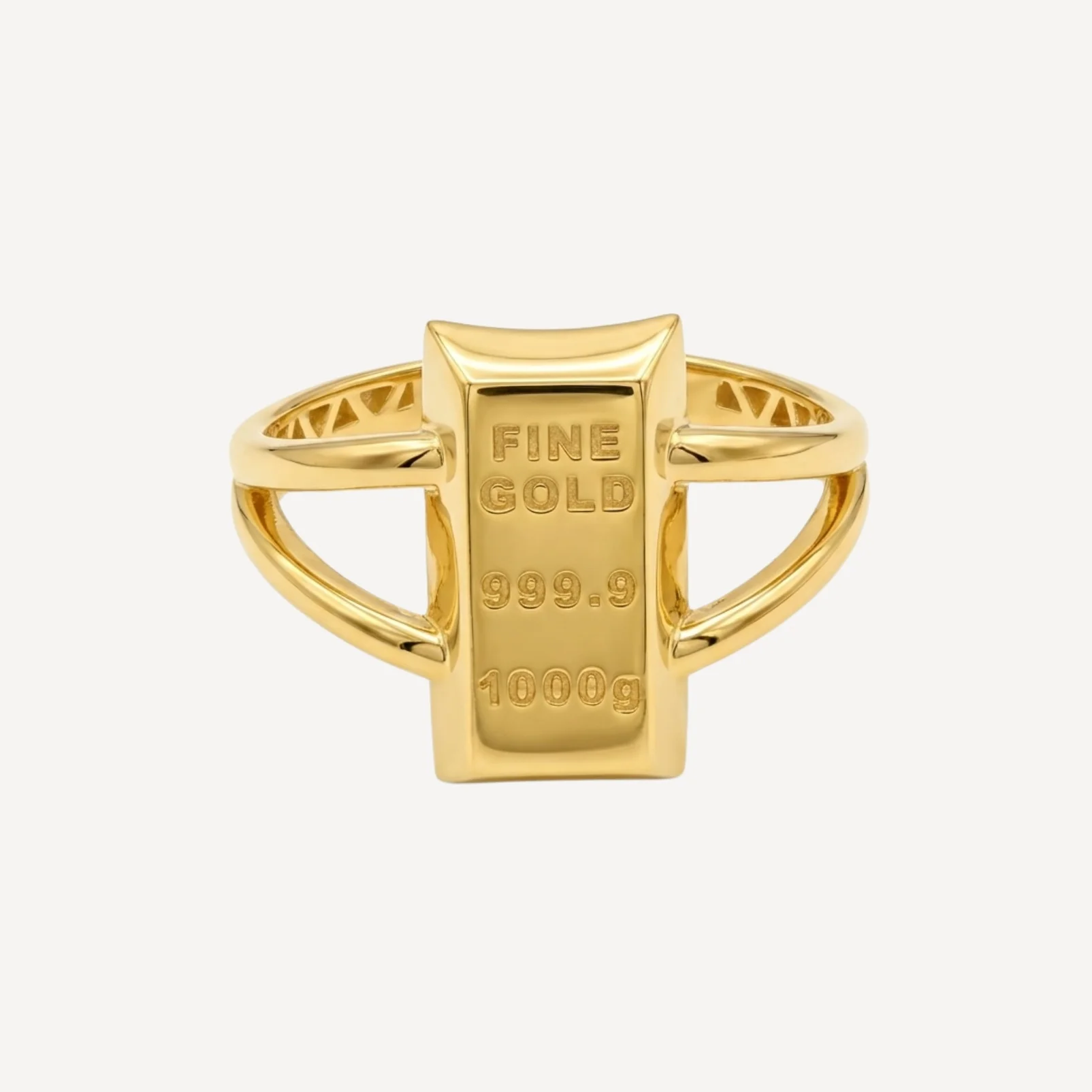 Ring 4014 22 Karat