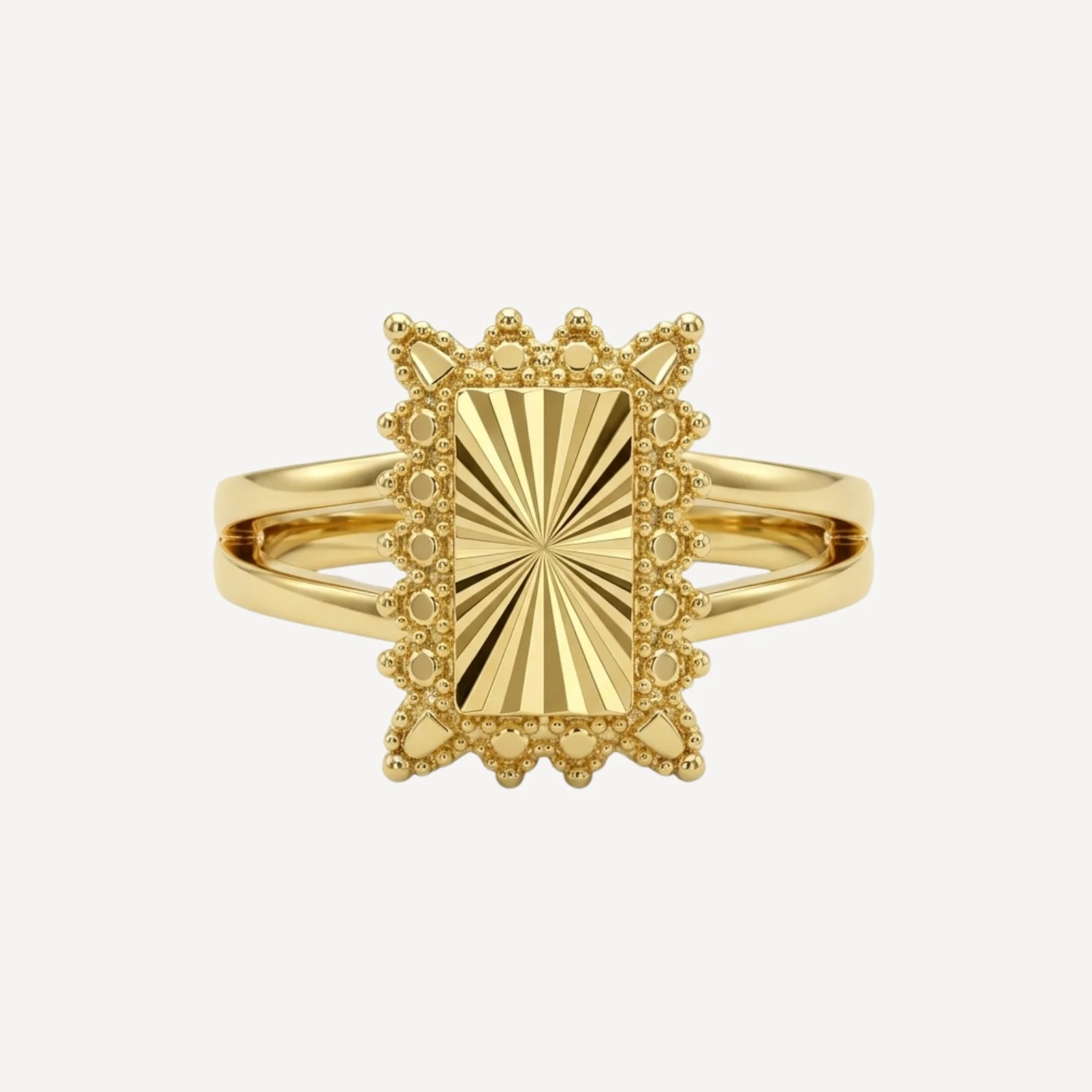 Ring 4015 22 Karat