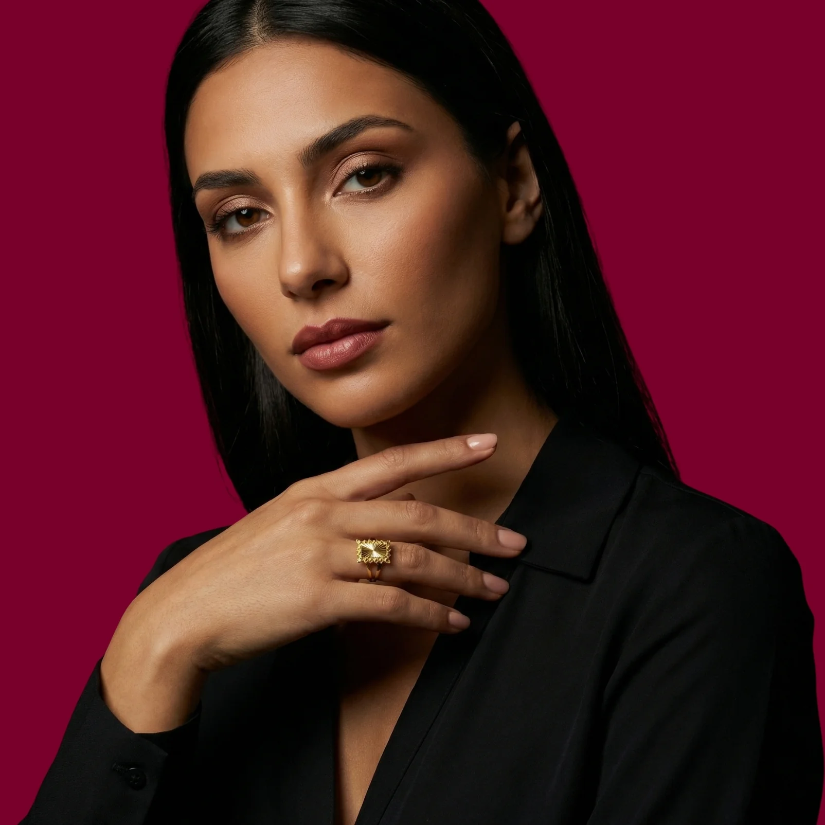 Ring 4015 22 Karat - Image 4