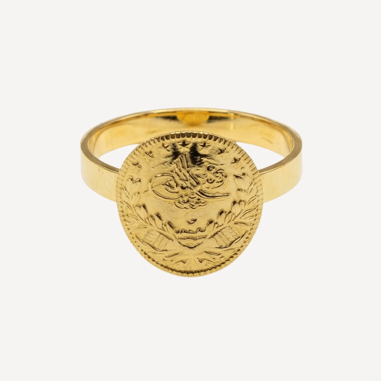 Ring 4021 22 Karat