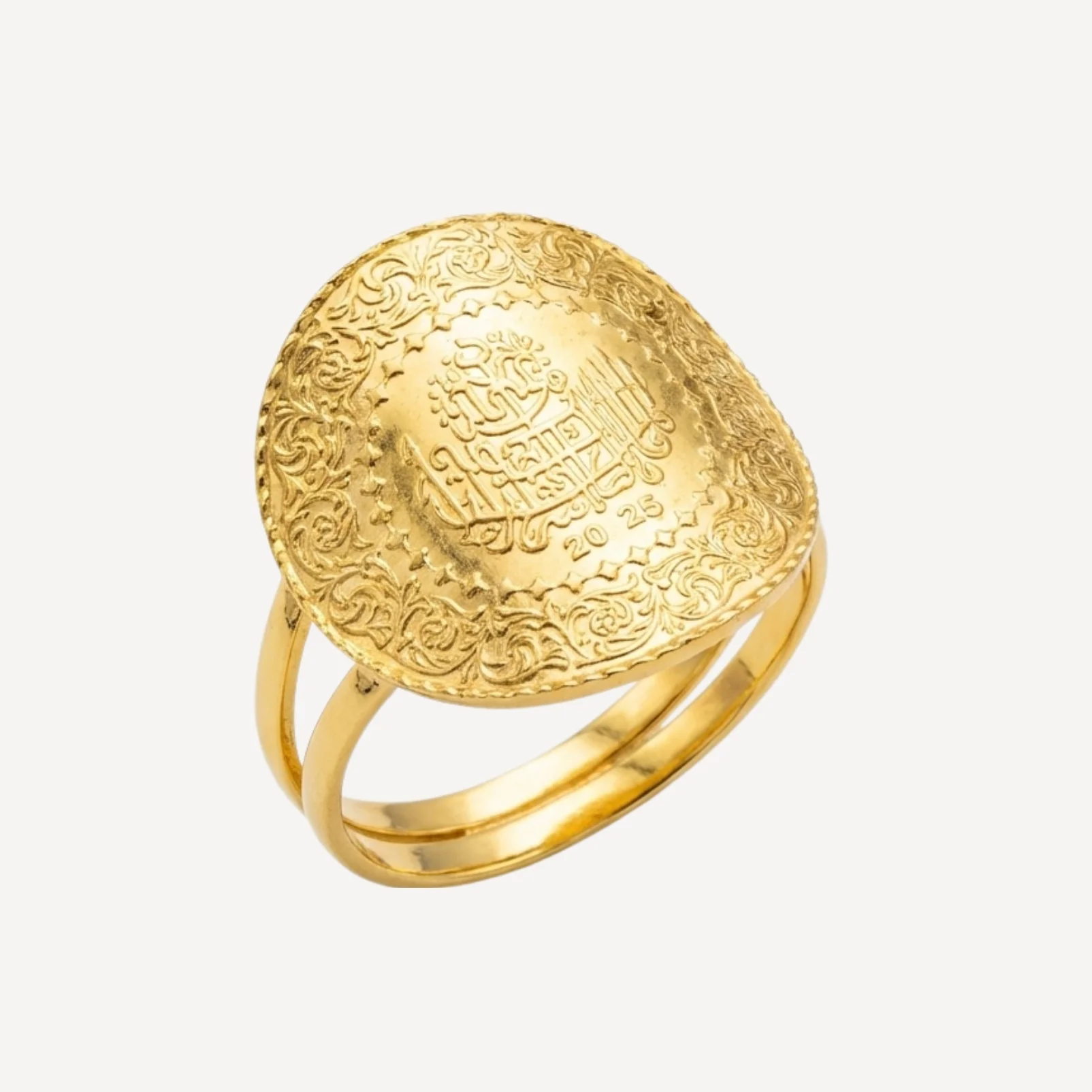 Ring 4026 22 Karat - Image 2