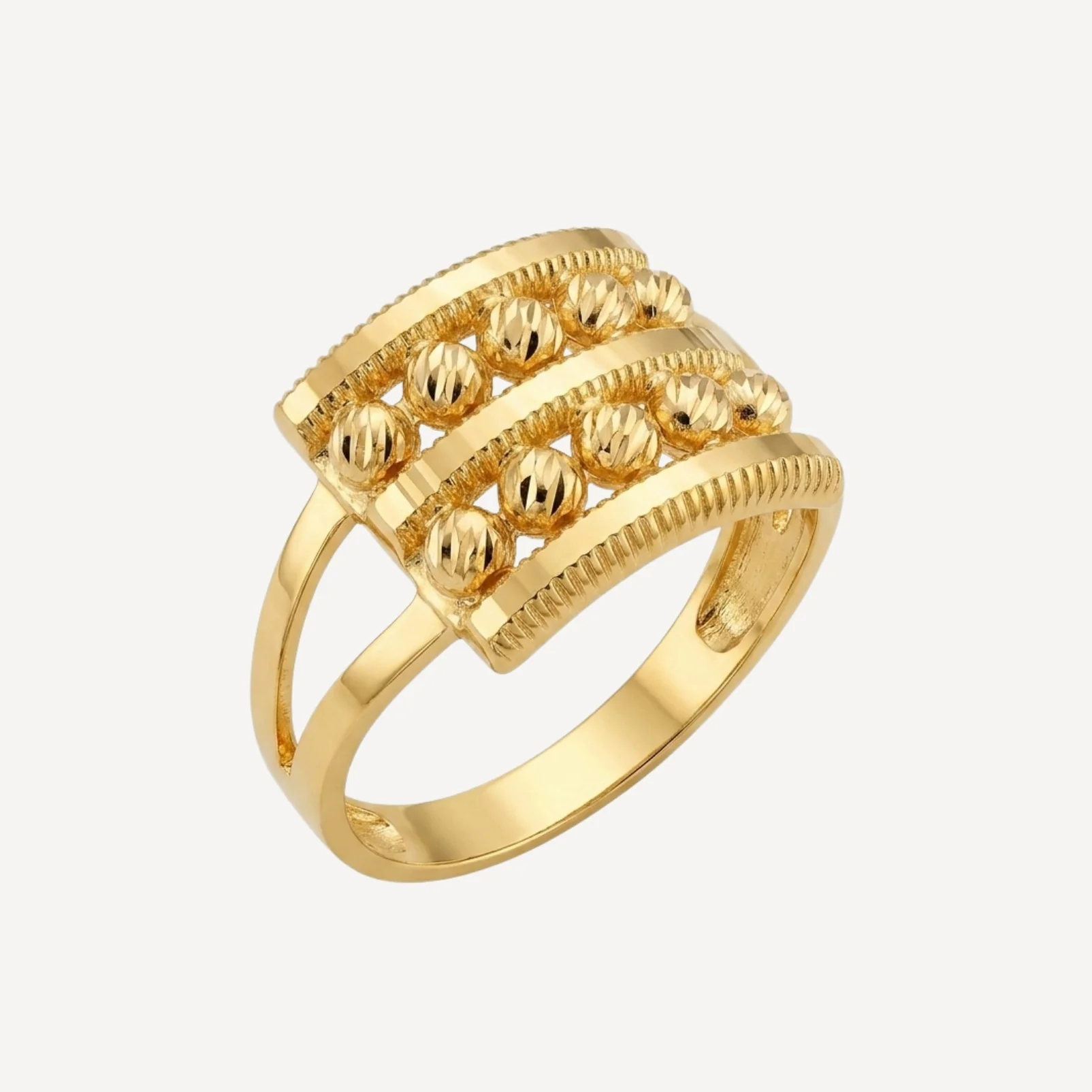 Ring 5002 22 Karat - Image 2
