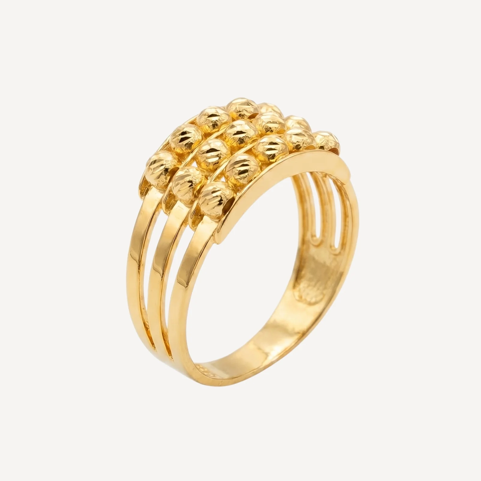 Ring 5003 22 Karat - Image 2