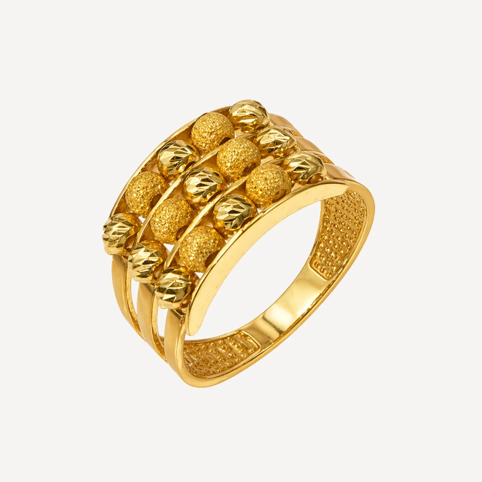 Ring 5004 22 Karat - Image 2