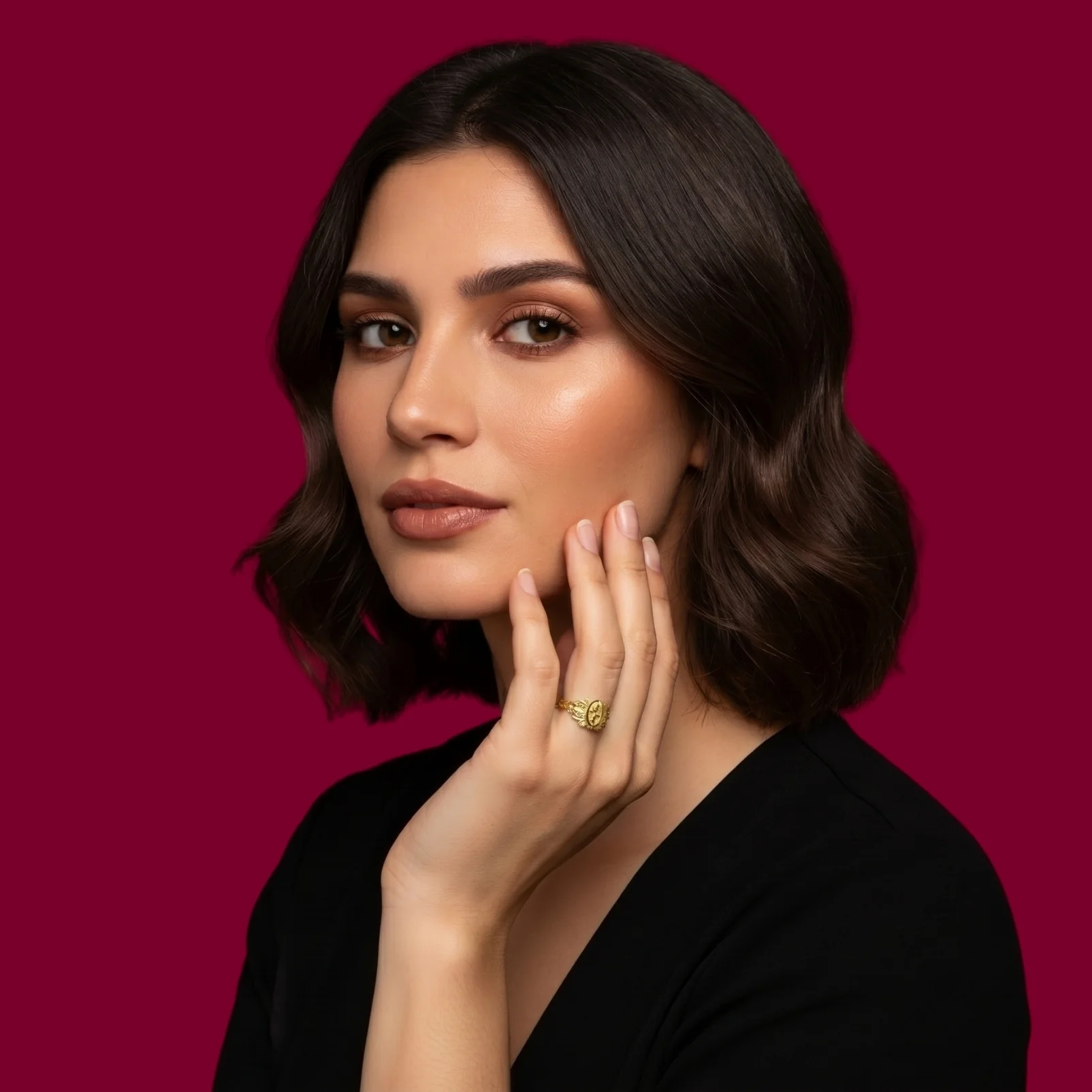 Ring 5010 22 Karat - Image 4