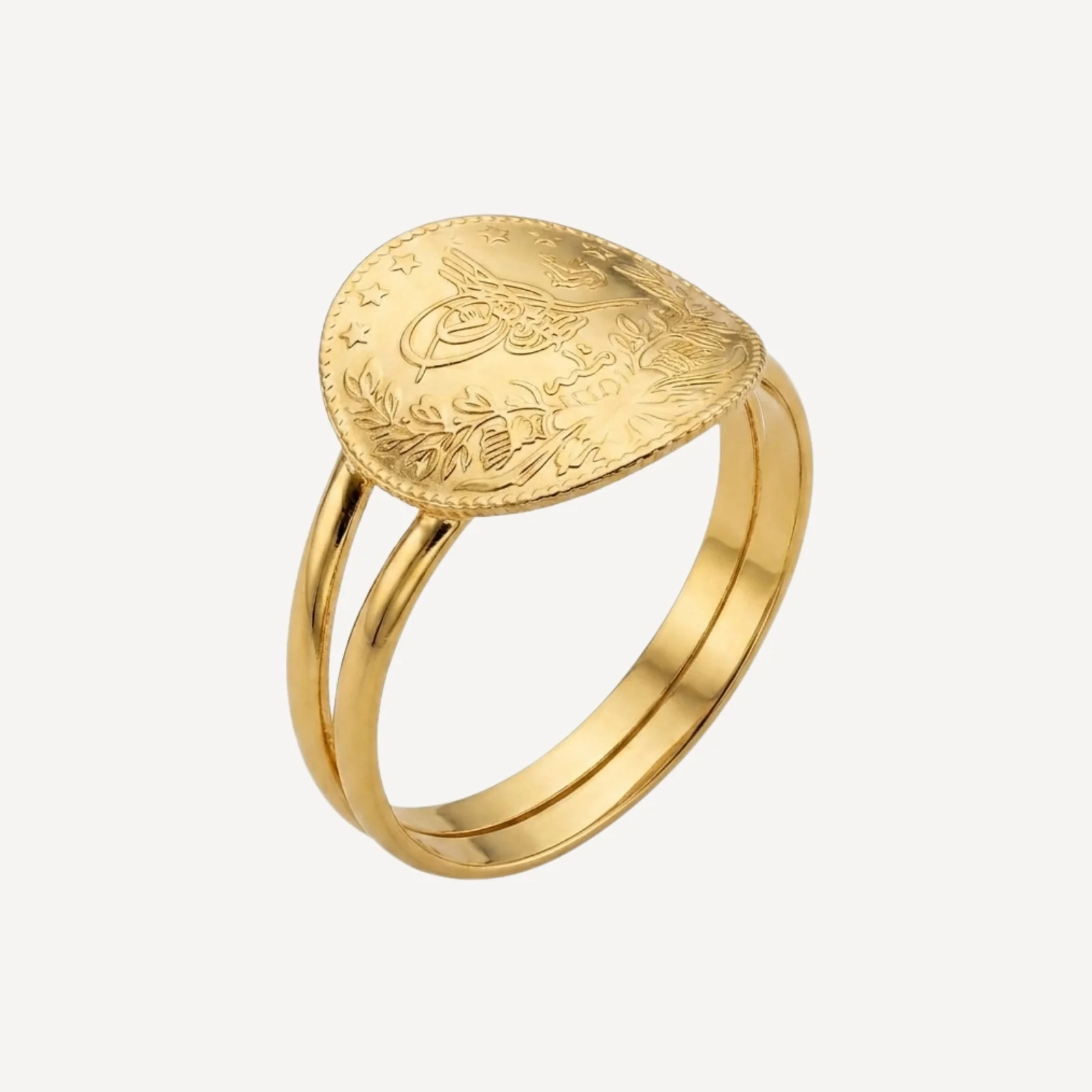 Ring 5013 22 Karat - Image 2