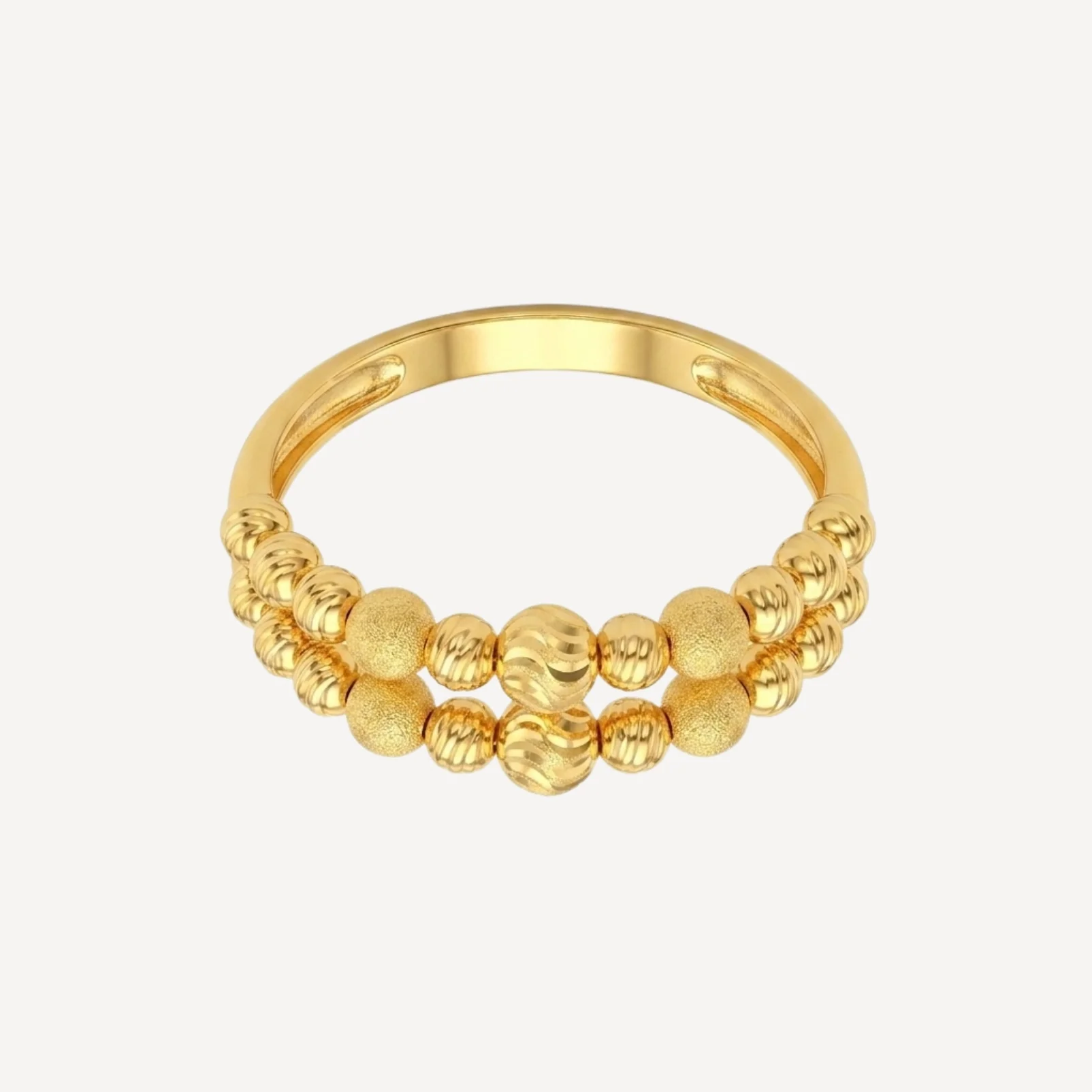 Ring 5014 22 Karat