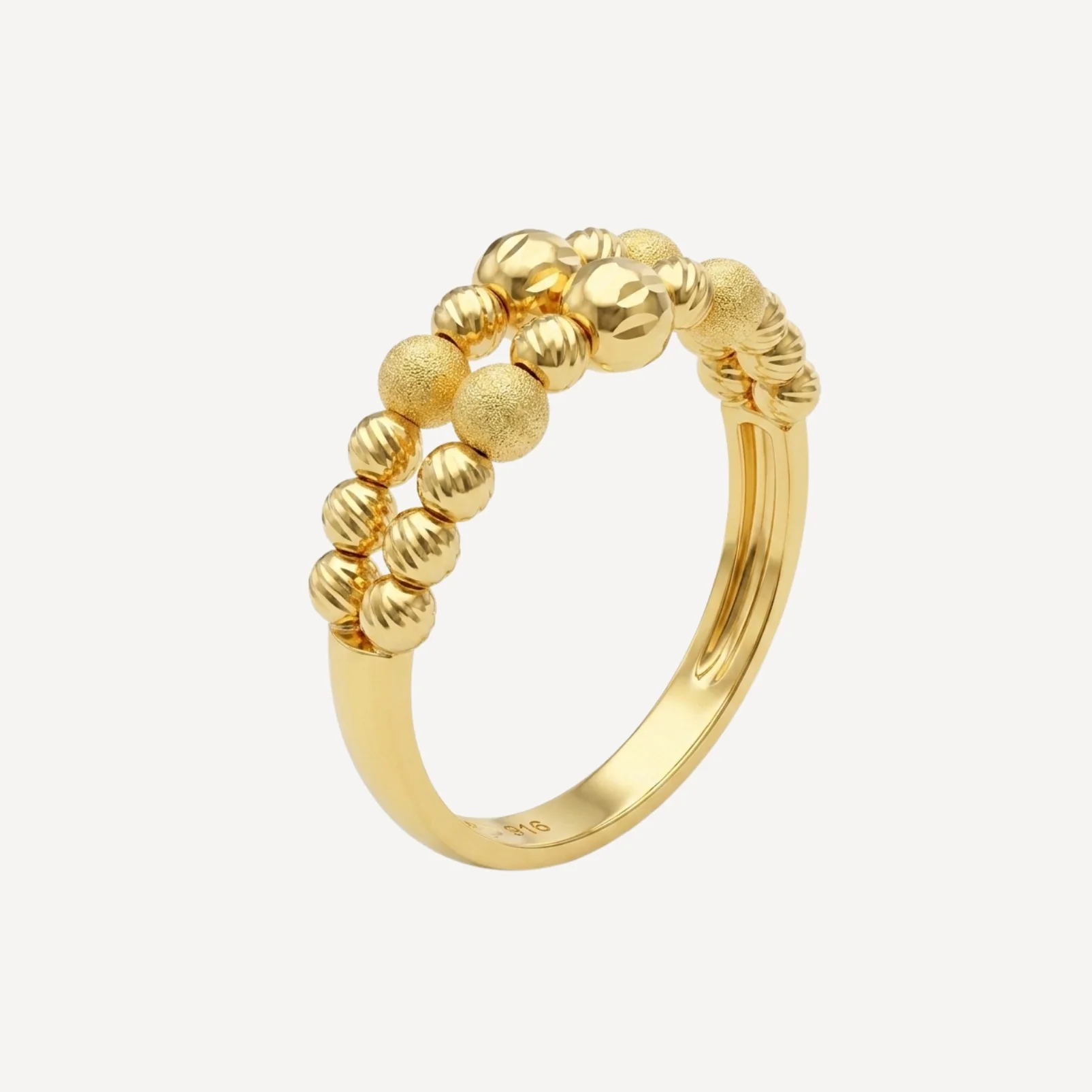 Ring 5014 22 Karat - Image 2