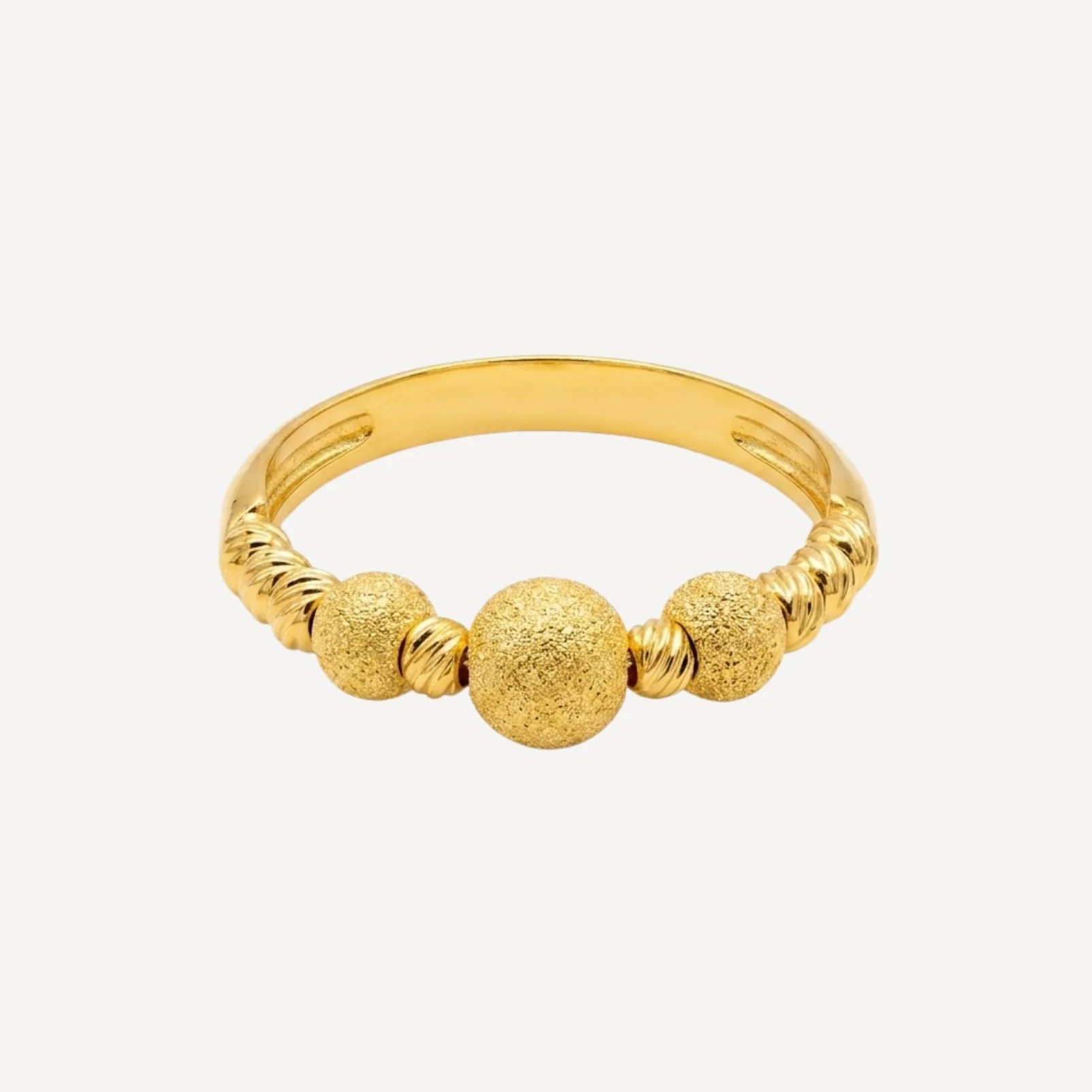 Ring 5017 22 Karat