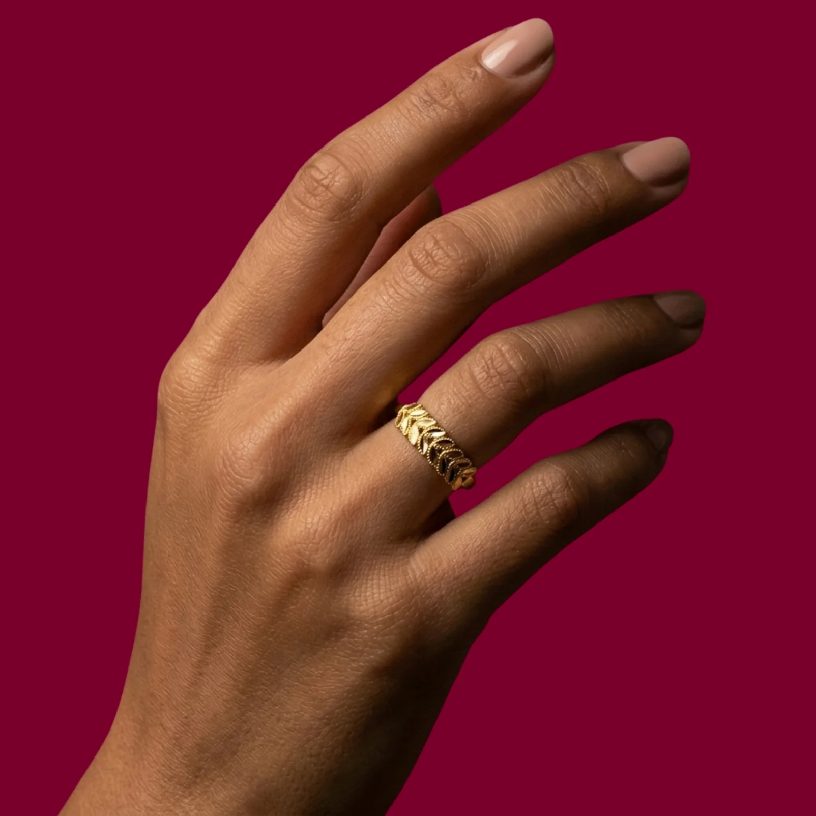 Ring 5021 22 Karat - Image 3