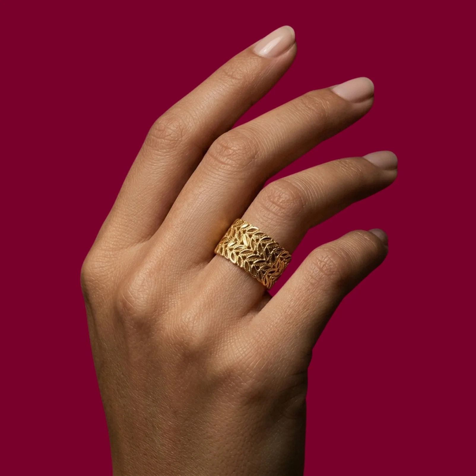 Ring 5025 22 Karat - Image 3