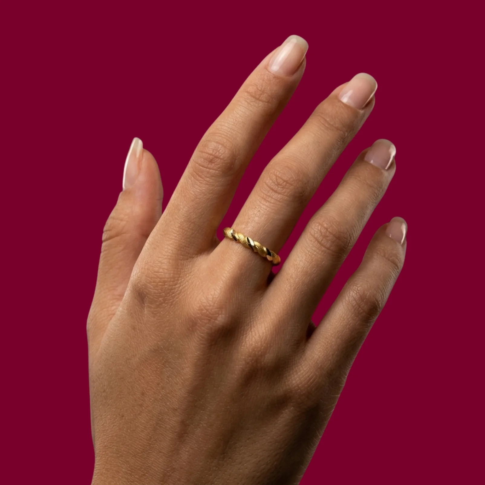 Ring 5028 22 Karat - Image 3